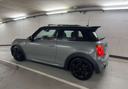 MINI John Cooper Works, 2017