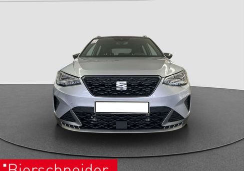 Seat Arona, 2024