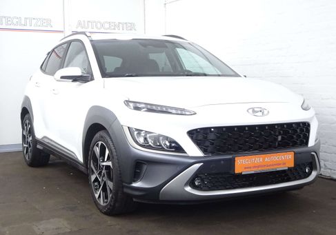 Hyundai Kona, 2021 2