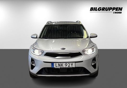 Kia Stonic, 2019