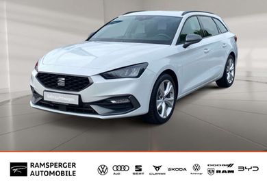 Seat Leon, 2025