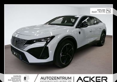 Peugeot 408, 2024