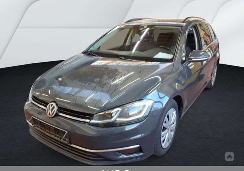 Volkswagen Golf, 2019