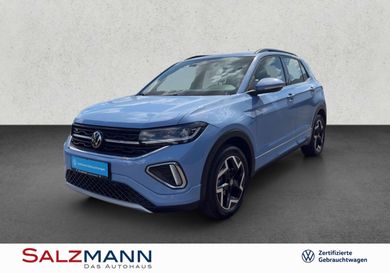 Volkswagen T-Cross, 2025