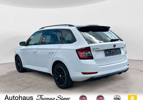 Skoda Fabia, 2019
