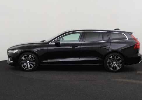 Volvo V60, 2021 2