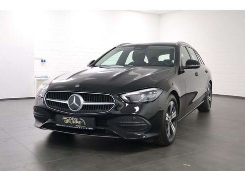 Mercedes-Benz C 200, 2023