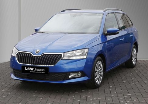 Skoda Fabia, 2022