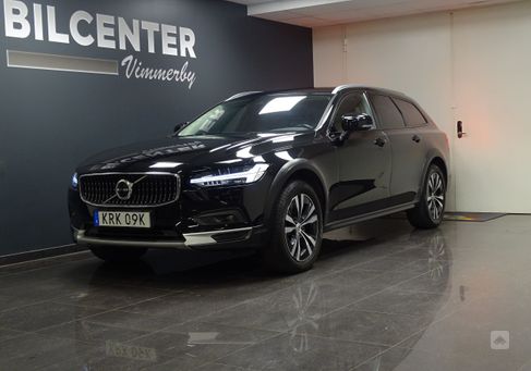 Volvo V90 Cross Country, 2021