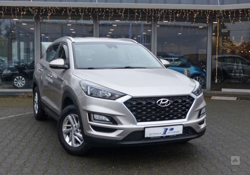 Hyundai Tucson, 2019