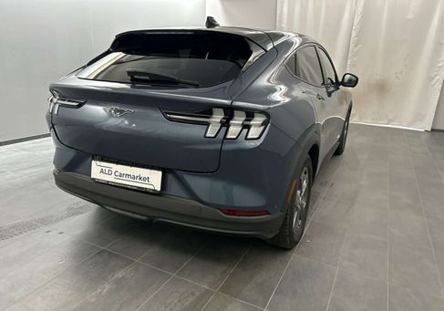 Ford Mustang Mach-E, 2021