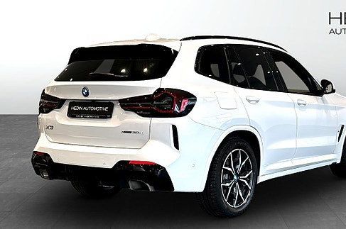BMW X3, 2023