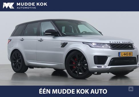 Land Rover Range Rover Sport, 2019