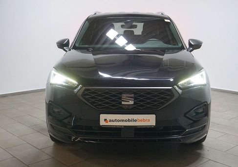 Seat Tarraco, 2021