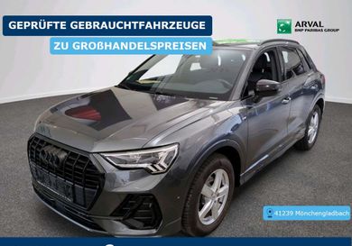 Audi Q3, 2023