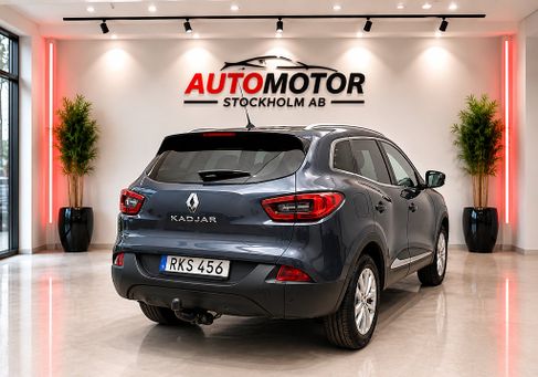 Renault Kadjar, 2018