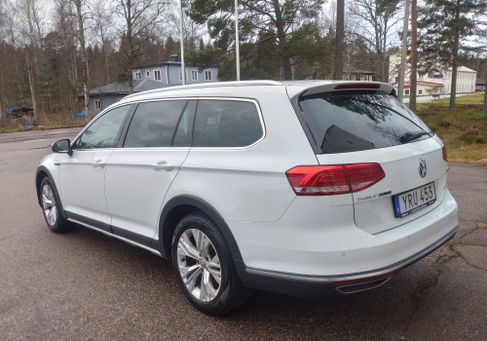 Volkswagen Passat, 2018