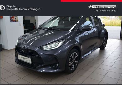 Toyota Yaris, 2026