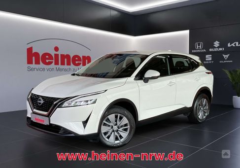 Nissan Qashqai, 2022