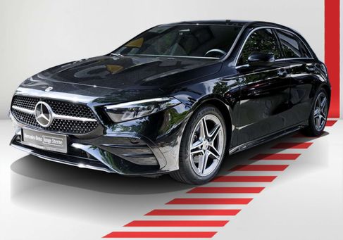 Mercedes-Benz A 200, 2025