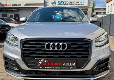 Audi Q2, 2019 2
