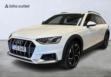 Audi A4 Allroad, 2020