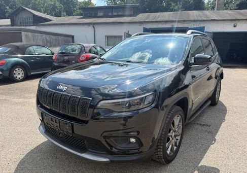 Jeep Cherokee, 2019