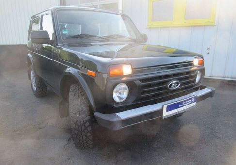 Lada Niva, 2022 3
