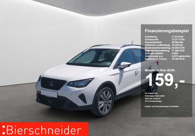 Seat Arona, 2024