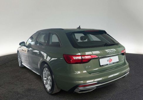 Audi A4, 2023