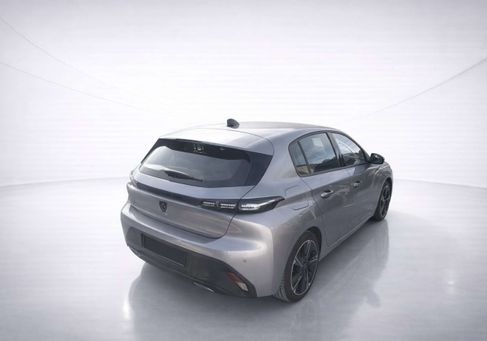 Peugeot 308, 2025