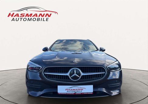 Mercedes-Benz C 200, 2022 3