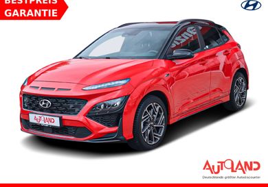 Hyundai Kona, 2021