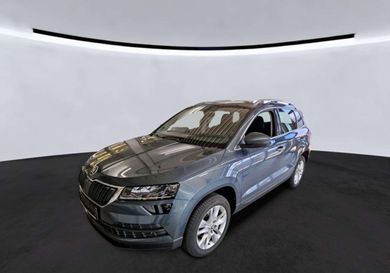 Skoda Karoq, 2021