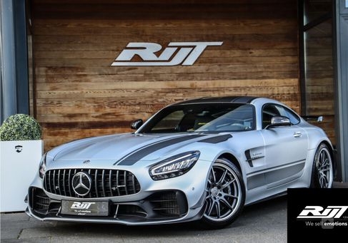 Mercedes-Benz AMG GT R, 2020