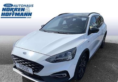 Ford Focus, 2021