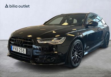 Audi A6, 2018