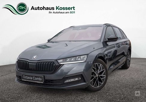 Skoda Octavia, 2021