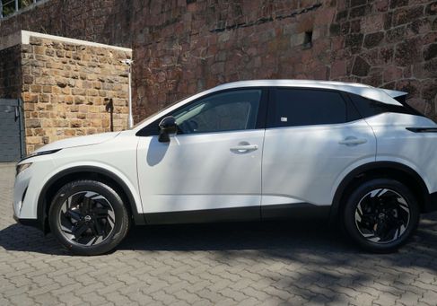 Nissan Qashqai, 2026 3