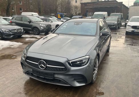 Mercedes-Benz E 300, 2020