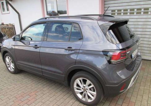 Volkswagen T-Cross, 2025