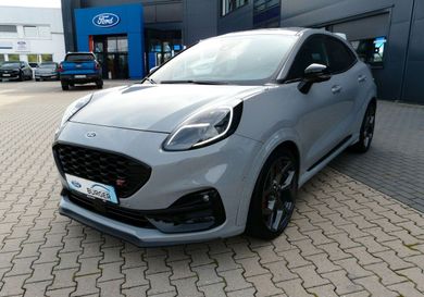 Ford Puma, 2024