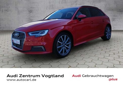 Audi A3, 2020