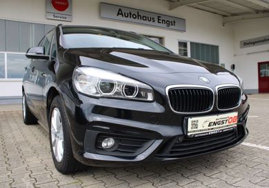 BMW 220, 2018