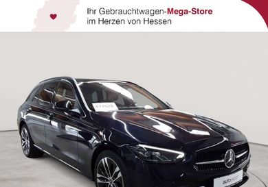 Mercedes-Benz C 300, 2022