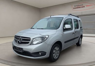 Mercedes-Benz Citan, 2019