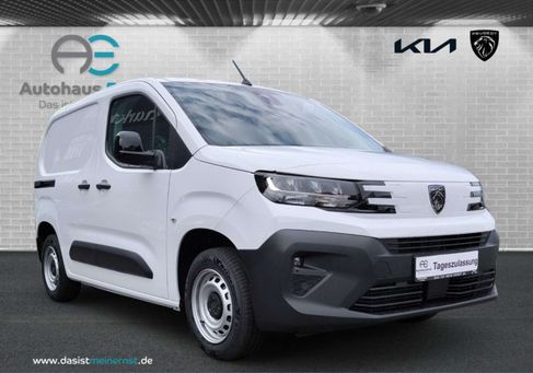 Peugeot Partner, 2026