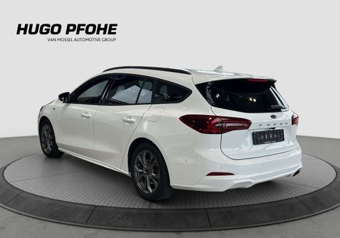 Ford Focus, 2024