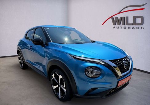 Nissan Juke, 2020 2