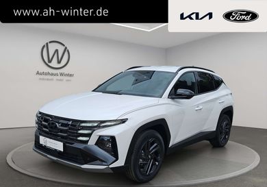 Hyundai Tucson, 2026
